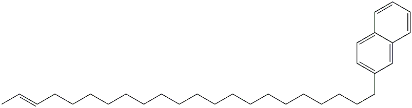  2-(20-Docosenyl)naphthalene