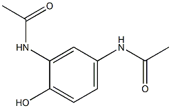  2,4-Bis(acetylamino)phenol