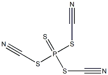 Thiophosphoryltri(thiocyanate)