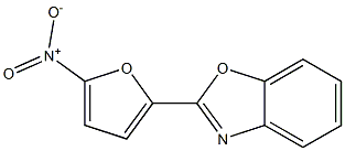 2-(5-Nitrofuran-2-yl)benzoxazole|