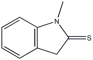 1-Methyl-2-indolinethione