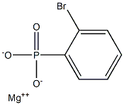 2-Bromophenylphosphonic acid magnesium salt