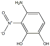  4-Amino-3-nitropyrocatechol