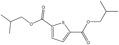 Thiophene-2,5-dicarboxylic acid diisobutyl ester