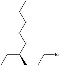 [S,(+)]-1-Bromo-4-ethylnonane|