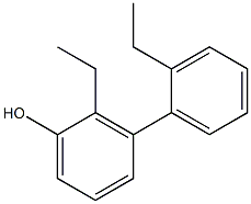  3-(2-Ethylphenyl)-2-ethylphenol