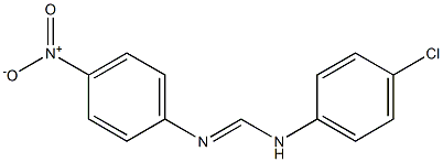 N1-(4-Chlorophenyl)-N2-(4-nitrophenyl)formamidine