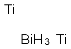 Dititanium bismuth Struktur