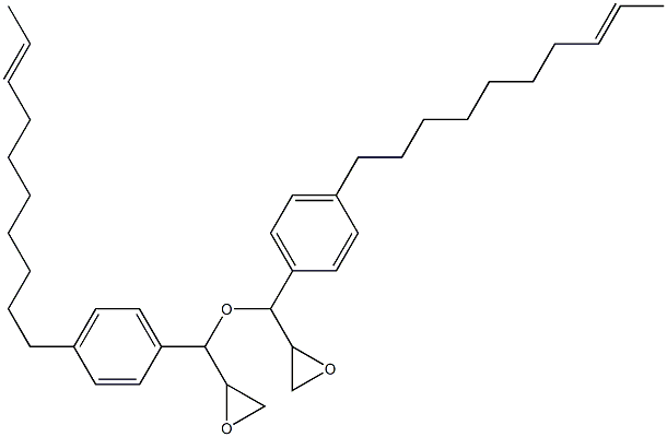 4-(8-Decenyl)phenylglycidyl ether