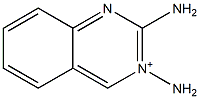 2,3-Diaminoquinazolin-3-ium|