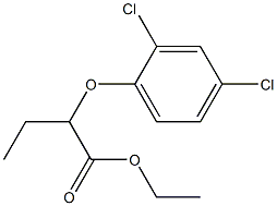 2-(2,4-Dichlorophenoxy)butanoic acid ethyl ester