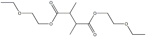 Butane-2,3-dicarboxylic acid bis(2-ethoxyethyl) ester