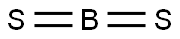 Boron disulfide