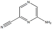 6-Amino-2-pyrazinecarbonitrile