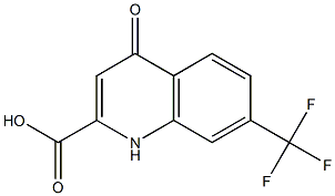 7-Trifluoromethyl-1,4-dihydro-4-oxoquinoline-2-carboxylic acid