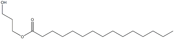 Pentadecanoic acid 3-hydroxypropyl ester