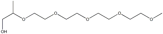 2-[2-[2-[2-(2-Methoxyethoxy)ethoxy]ethoxy]ethoxy]-1-propanol