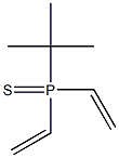 tert-Butyldivinylphosphine sulfide