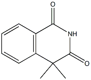 4,4-Dimethylisoquinoline-1,3(2H,4H)-dione|