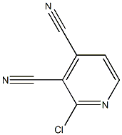 2-Chloropyridine-3,4-dicarbonitrile