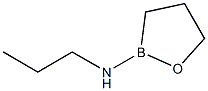 2-Propylamino-1,2-oxaborolane 结构式