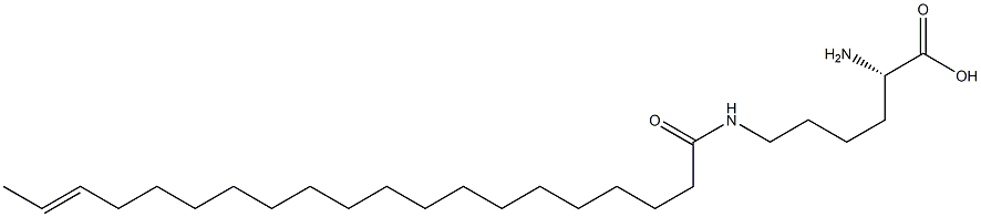  N6-(18-Icosenoyl)lysine