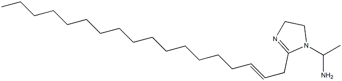 1-(1-Aminoethyl)-2-(2-octadecenyl)-2-imidazoline