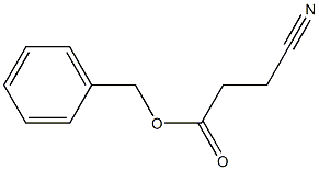 3-Cyanopropionic acid benzyl ester