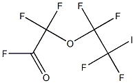  (2-Iodotetrafluoroethoxy)difluoroacetyl fluoride