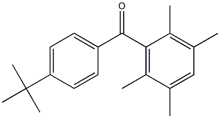 4-tert-Butyl-2',3',5',6'-tetramethylbenzophenone