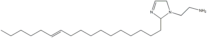  1-(2-Aminoethyl)-2-(11-heptadecenyl)-3-imidazoline