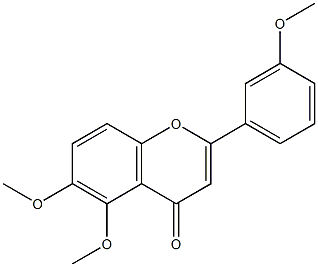  3',5,6-Trimethoxyflavone