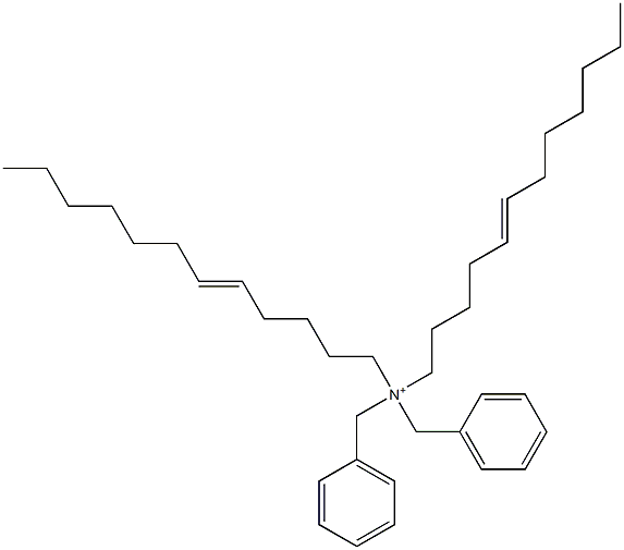  Di(5-dodecenyl)dibenzylaminium
