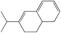 1,2,8,8a-Tetrahydro-3-isopropylnaphthalene