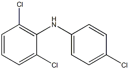 2,6-Dichlorophenyl 4-chlorophenylamine