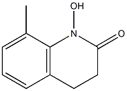 1-Hydroxy-8-methyl-3,4-dihydroquinolin-2(1H)-one