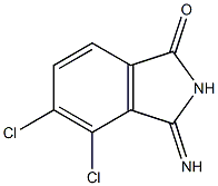  4,5-Dichloro-3-iminoisoindolin-1-one