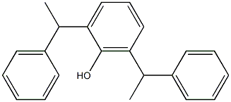 2,6-Bis(1-phenylethyl)phenol