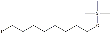 8-Iodo-1-[(trimethylsilyl)oxy]octane