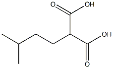  2-Isopentylmalonic acid