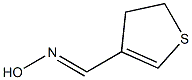 4,5-Dihydrothiophene-3-carbaldehyde (E)-oxime