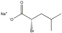 [S,(-)]-2-Bromo-4-methylvaleric acid sodium salt|