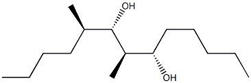 (5R,6S,7R,8S)-5,7-Dimethyltridecane-6,8-diol|