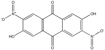 2,6-Dihydroxy-3,7-dinitroanthraquinone