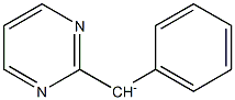 Phenyl(pyrimidin-2-yl)methanide Structure