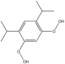 4,6-Diisopropyl-1,3-benzenediyldihydroperoxide