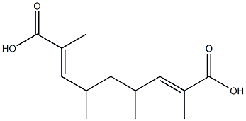 ジメタクリル酸1,3-ジメチル-1,3-プロパンジイル 化学構造式