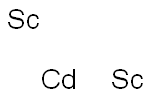 Discandium cadmium Structure