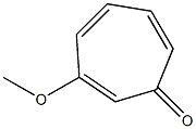 3-Methoxy-2,4,6-cycloheptatrien-1-one