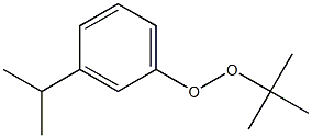 3-Isopropylphenyl tert-butyl peroxide